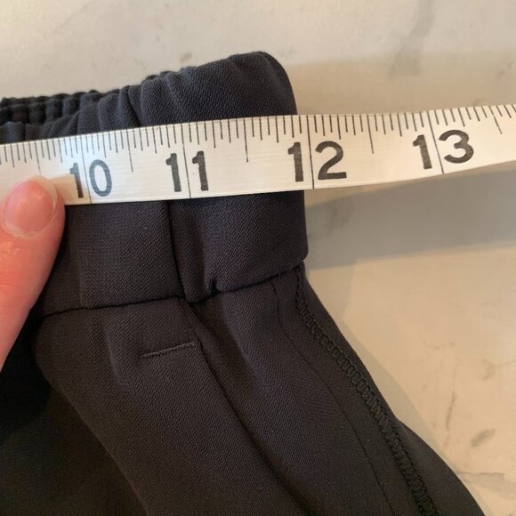 Lululemon Womens Black On The Fly Pull On Skirt Size 2 - Picture 11 of 13